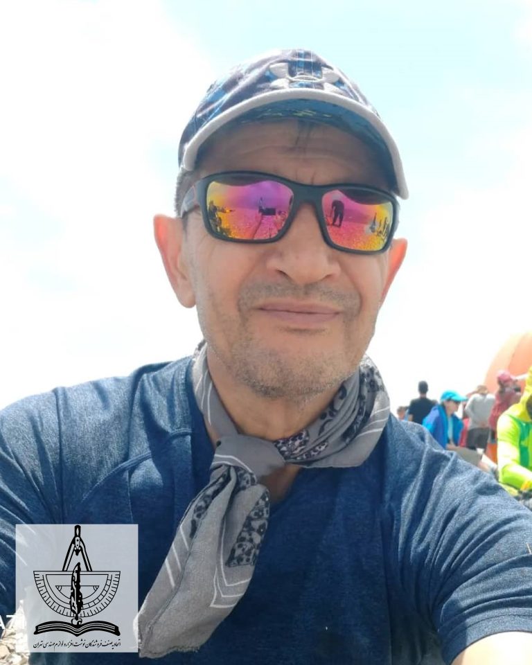 کوهنوردی تیم اتحادیه صنف نوشتافزار تهران