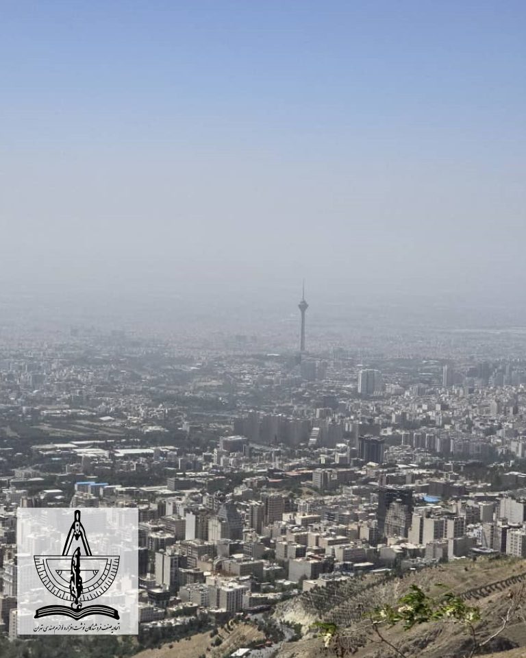 کوهنوردی تیم اتحادیه صنف نوشتافزار تهران