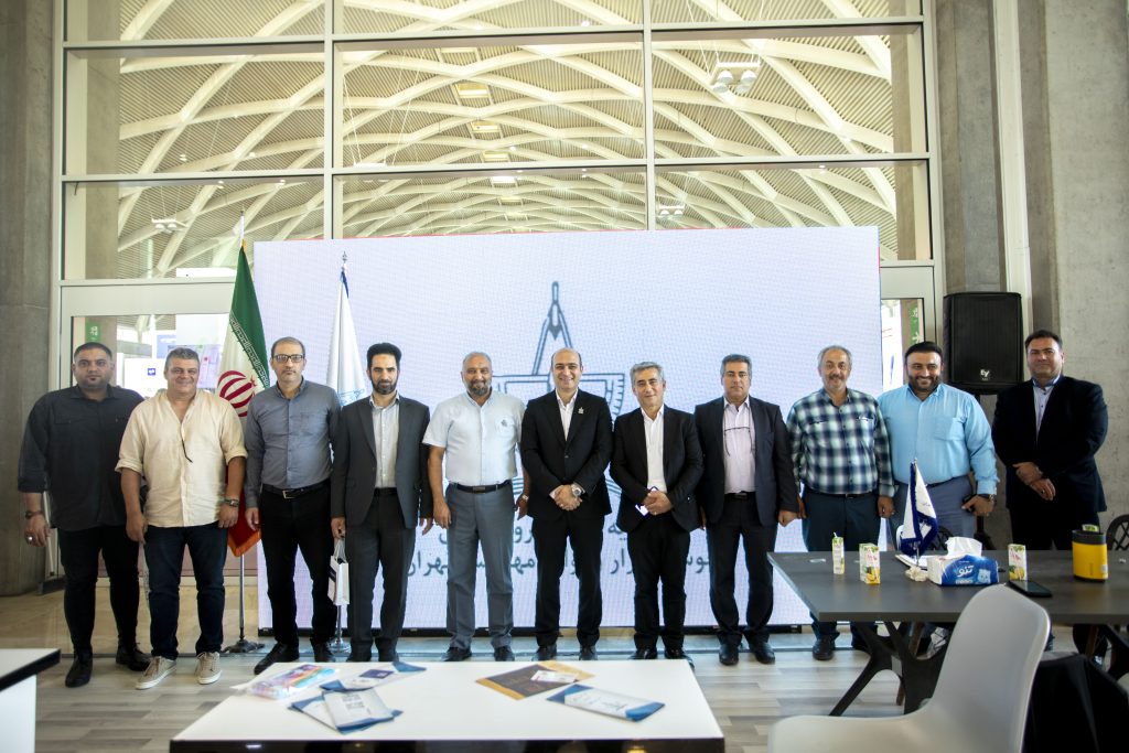 اتحادیه صنف نوشت افزار در نمایشگاه ایرانپنکس ۱۴۰۴