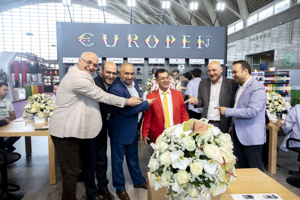 اتحادیه صنف نوشت افزار در نمایشگاه ایرانپنکس ۱۴۰۴