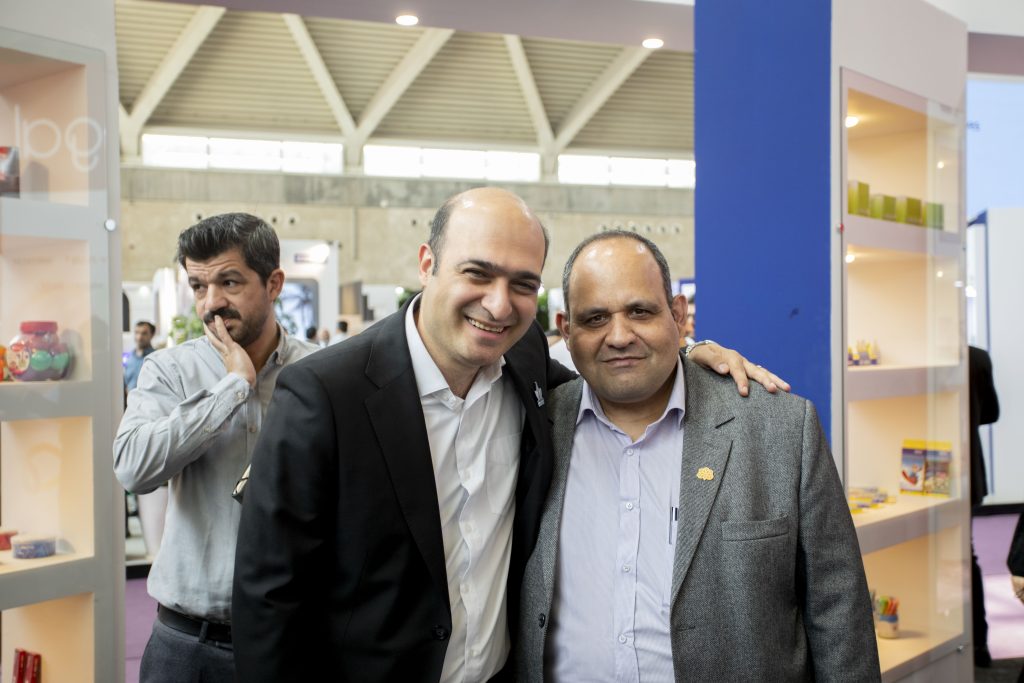 اتحادیه صنف نوشت افزار در نمایشگاه ایرانپنکس ۱۴۰۴