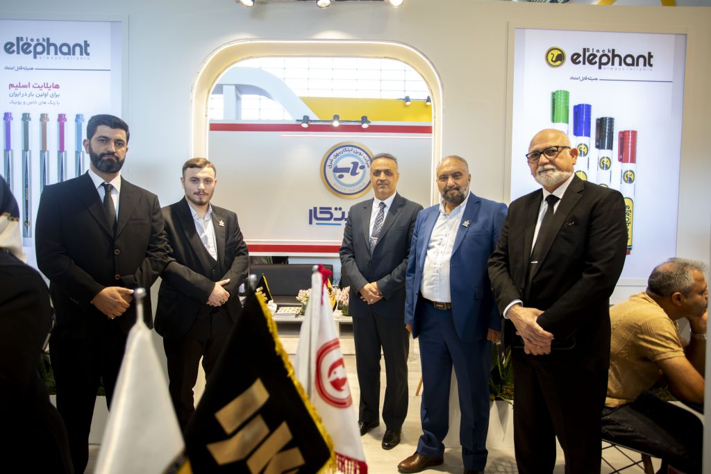 اتحادیه صنف نوشت افزار در نمایشگاه ایرانپنکس ۱۴۰۴