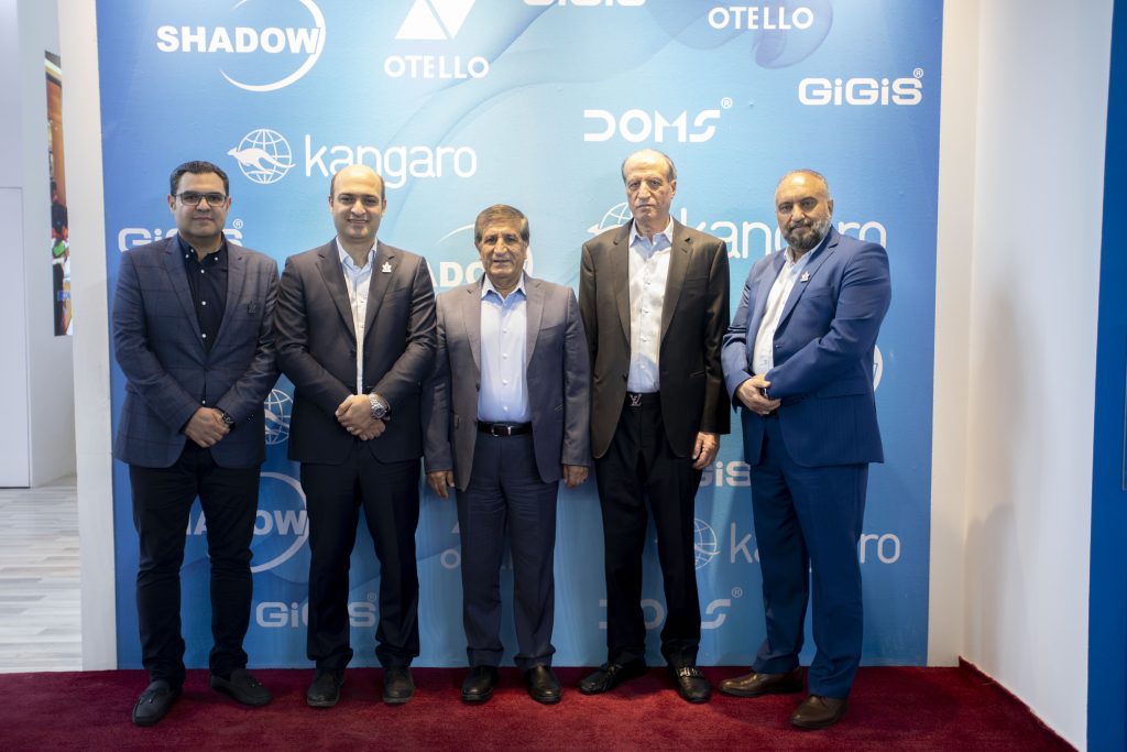 اتحادیه صنف نوشت افزار در نمایشگاه ایرانپنکس ۱۴۰۴