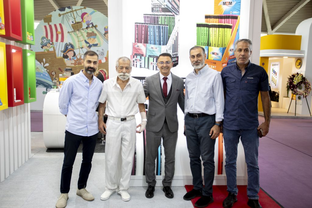 اتحادیه صنف نوشت افزار در نمایشگاه ایرانپنکس ۱۴۰۴