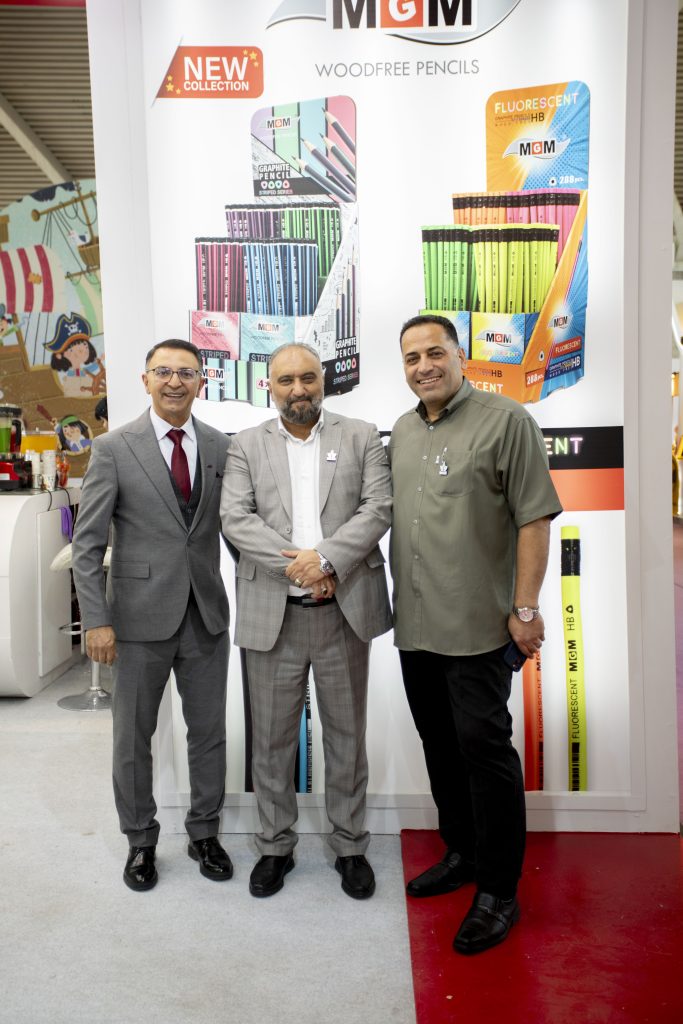 اتحادیه صنف نوشت افزار در نمایشگاه ایرانپنکس ۱۴۰۴