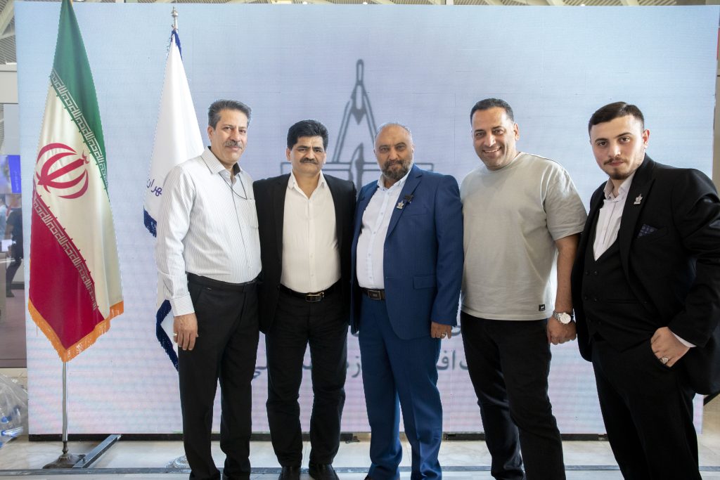 اتحادیه صنف نوشت افزار در نمایشگاه ایرانپنکس ۱۴۰۴