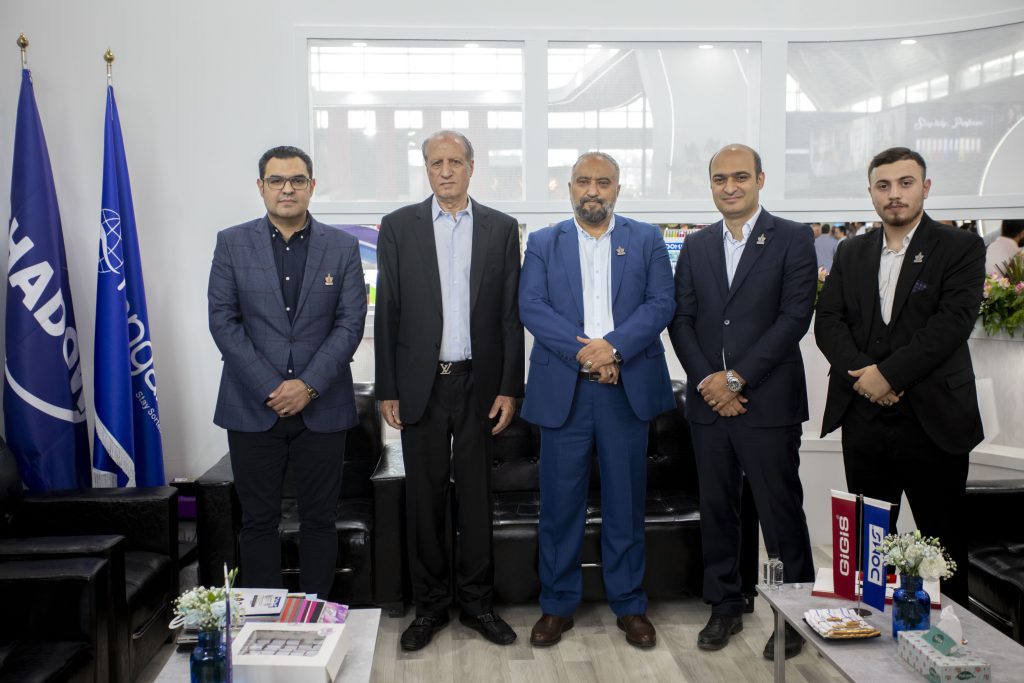 اتحادیه صنف نوشت افزار در نمایشگاه ایرانپنکس ۱۴۰۴