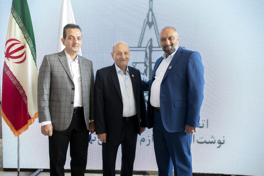 اتحادیه صنف نوشت افزار در نمایشگاه ایرانپنکس ۱۴۰۴