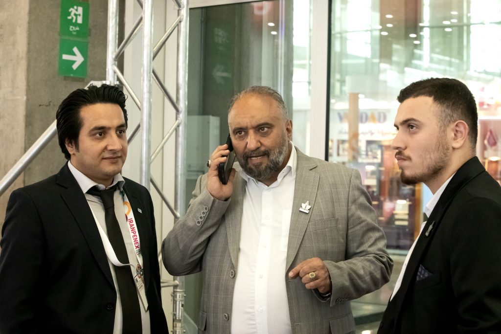 اتحادیه صنف نوشت افزار در نمایشگاه ایرانپنکس ۱۴۰۴