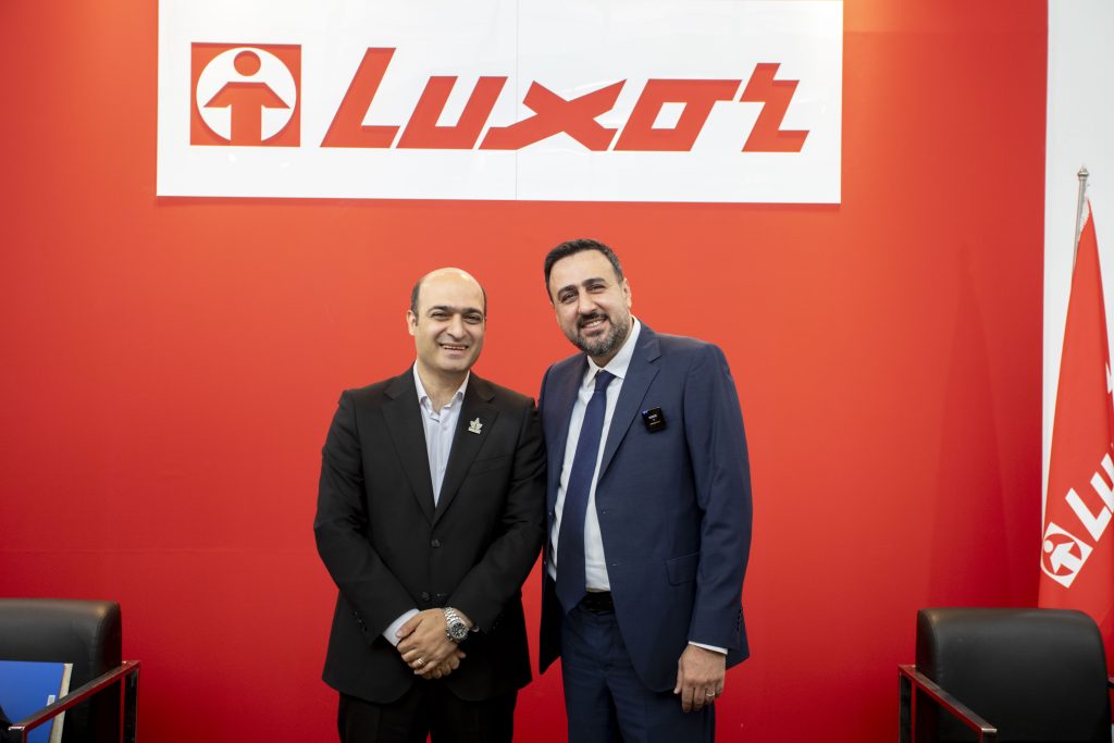 اتحادیه صنف نوشت افزار در نمایشگاه ایرانپنکس ۱۴۰۴