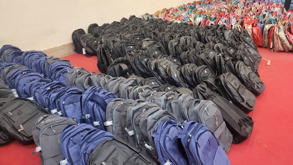 اقدامات خیرخواهان همکاران در زمان بازگشایی مدارس