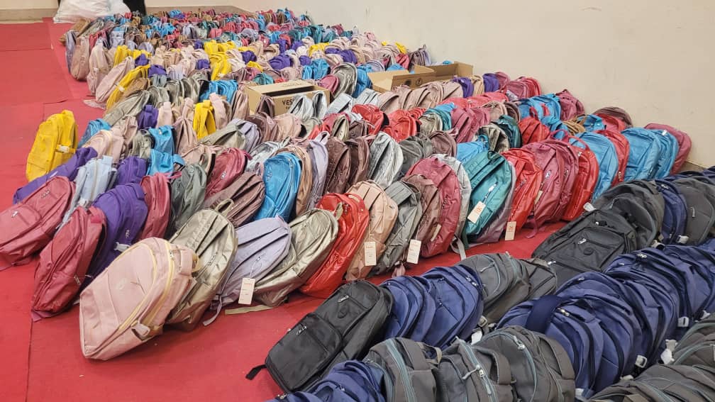 اقدامات خیرخواهان همکاران در زمان بازگشایی مدارس