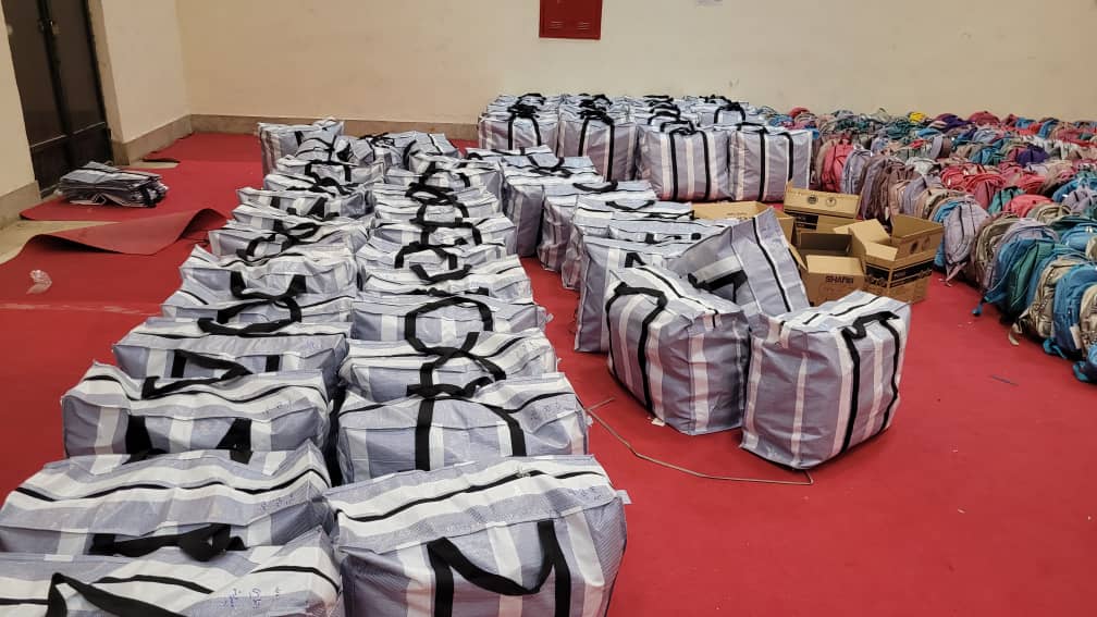 اقدامات خیرخواهان همکاران در زمان بازگشایی مدارس